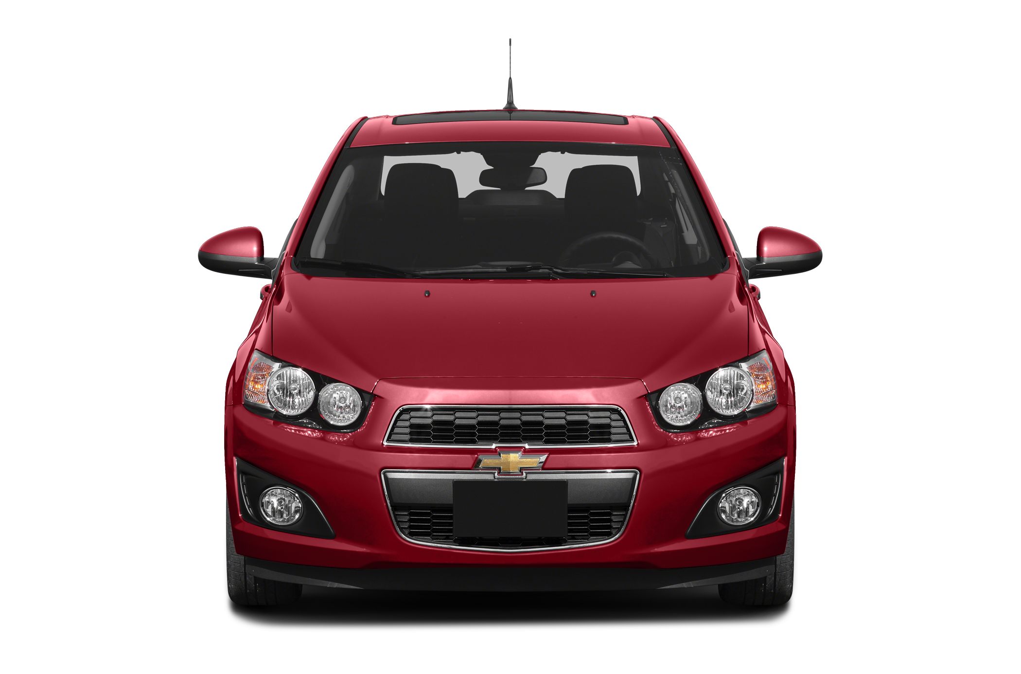Chevrolet Sonic Repair Manual: Brake Pad Inspection Chevrolet Sonic Repair Manual: Brake Pad Inspection